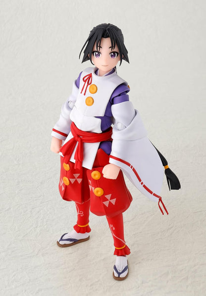 The Elusive Samurai S.H. Figuarts Action Figure Tokiyuki Hojo 14 Cm