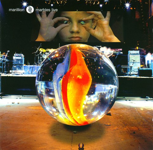 MARILLION / MARBLES LIVE
