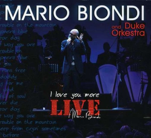 Live: I Love You More