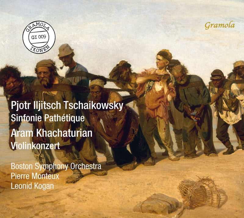 Pjotr Iljitsch Tschaikowsky: Sinfonie Pathétique/...