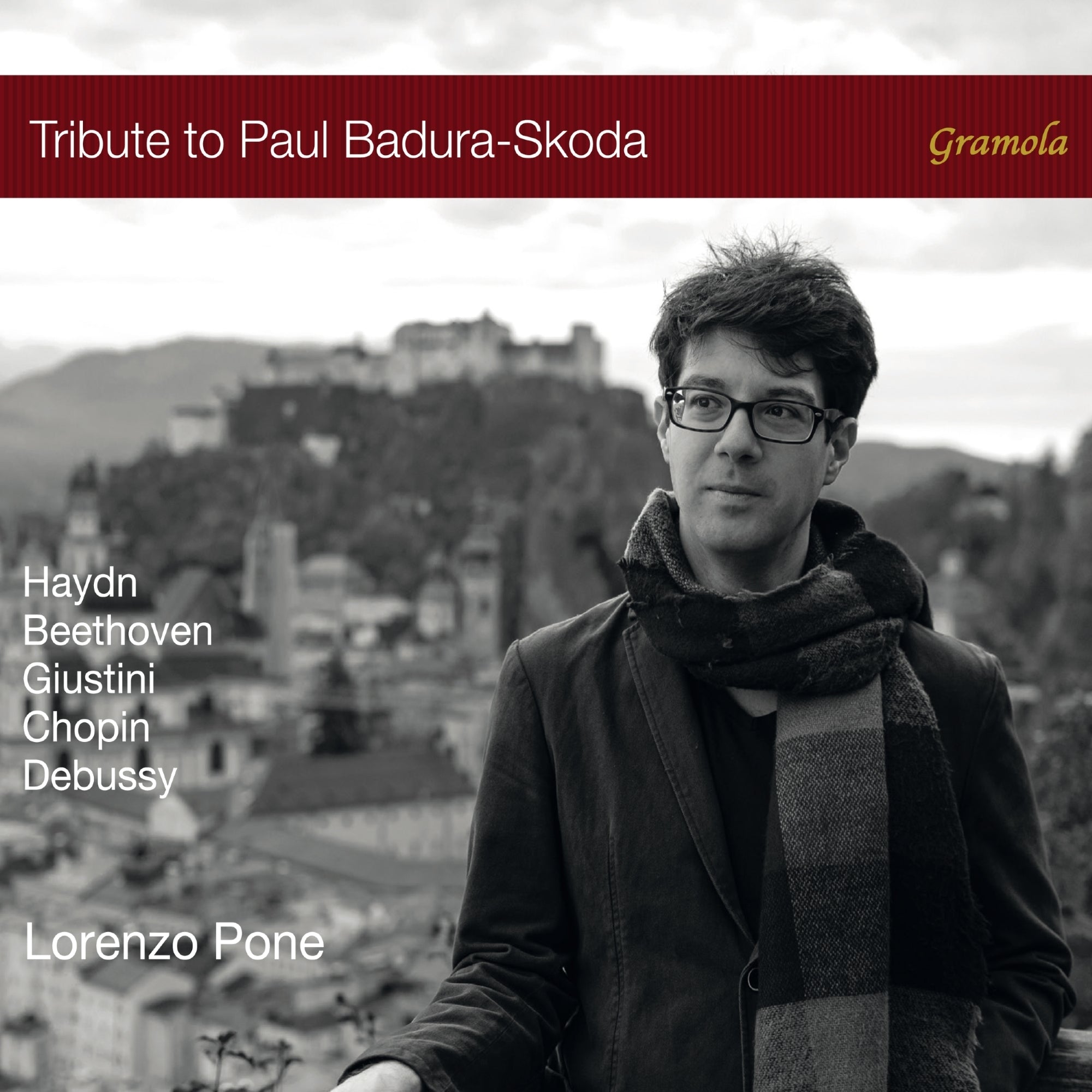 Lorenzo Pone: Tribute to Paul Badura-Skoda