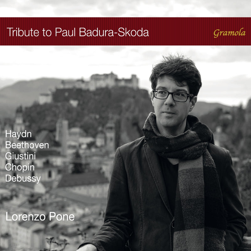 Lorenzo Pone: Tribute to Paul Badura-Skoda
