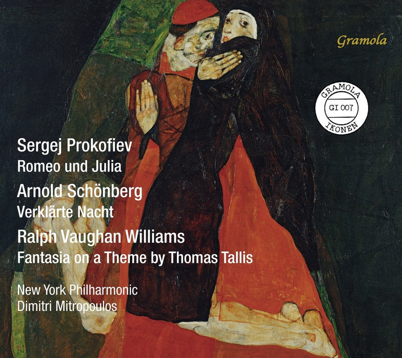 Sergej Prokofiev: Romeo Und Julia/Arnold Schönberg: Verklärte...