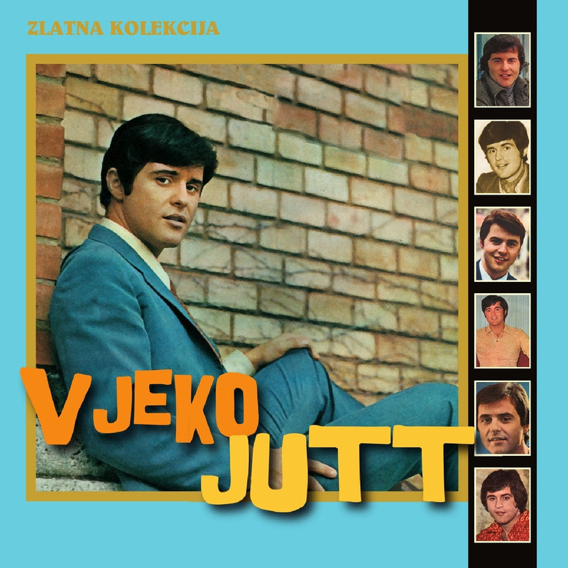 VJEKO JUTT - Zlatna kolekcija, 2012 (CD
