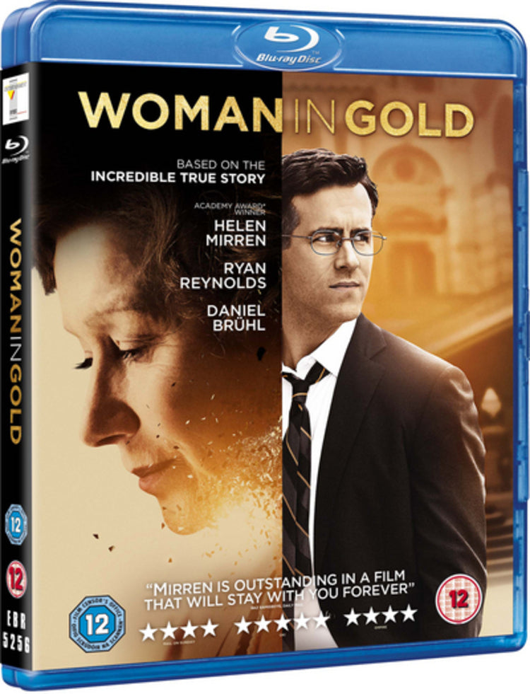 Woman in Gold