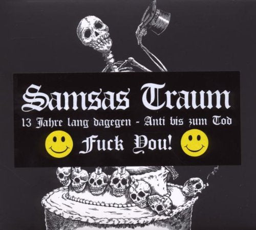 13 Jahre Lang Dagegen-