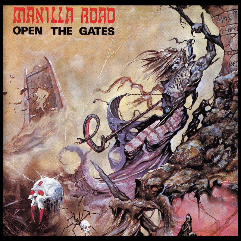 Open the Gates (2015 Remaster)