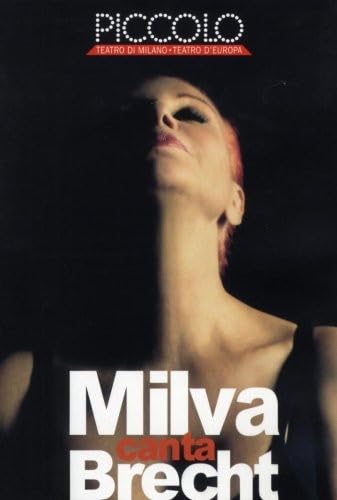Milva Canta Brecht [Dvd]