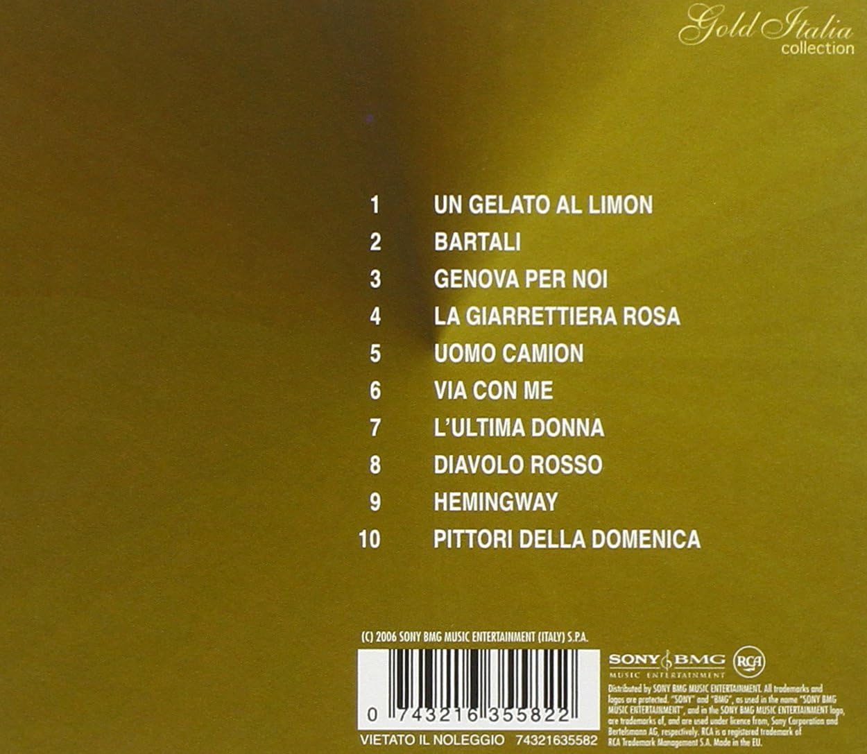 Serie Gold