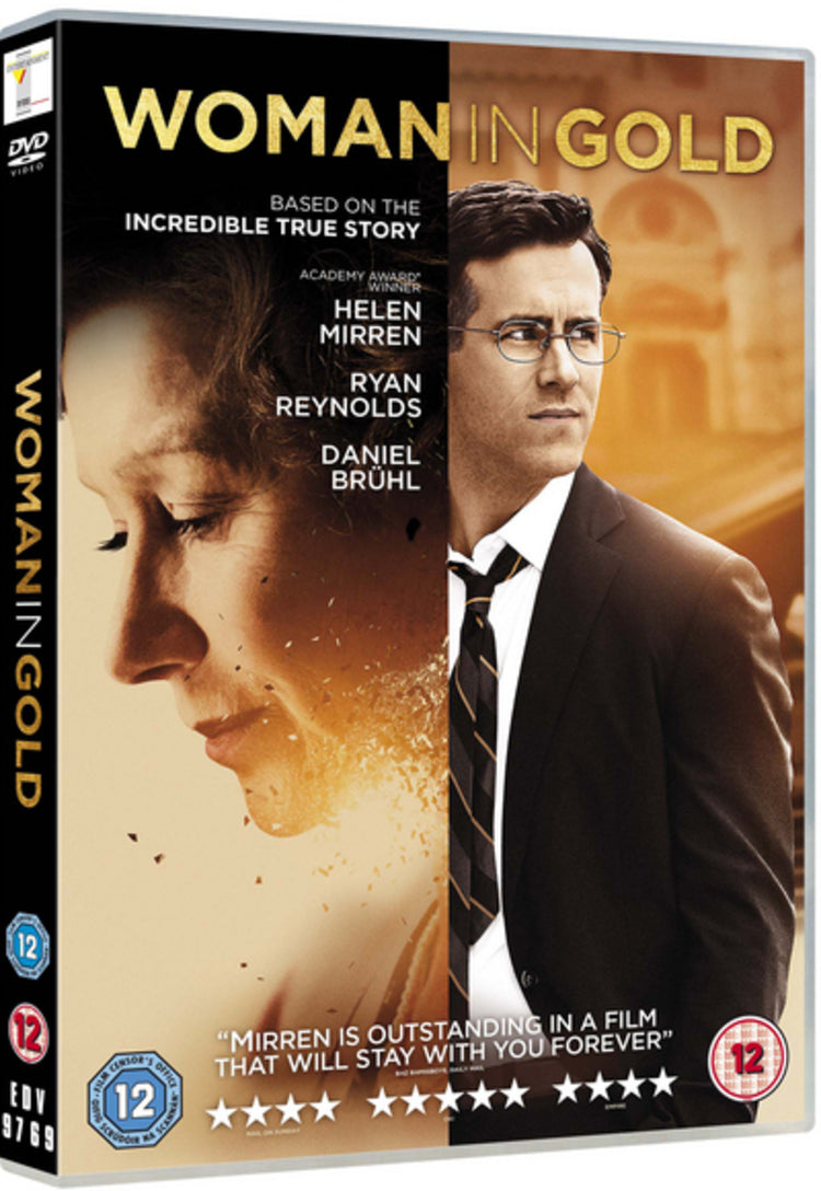 Woman In Gold