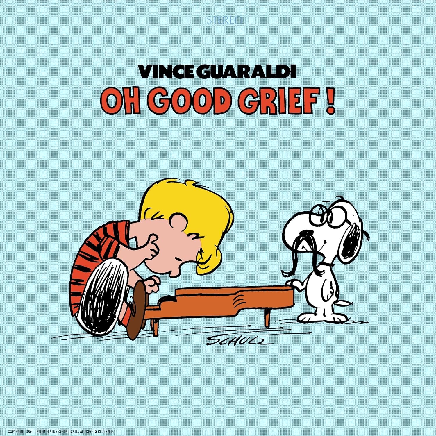Oh, Good Grief!