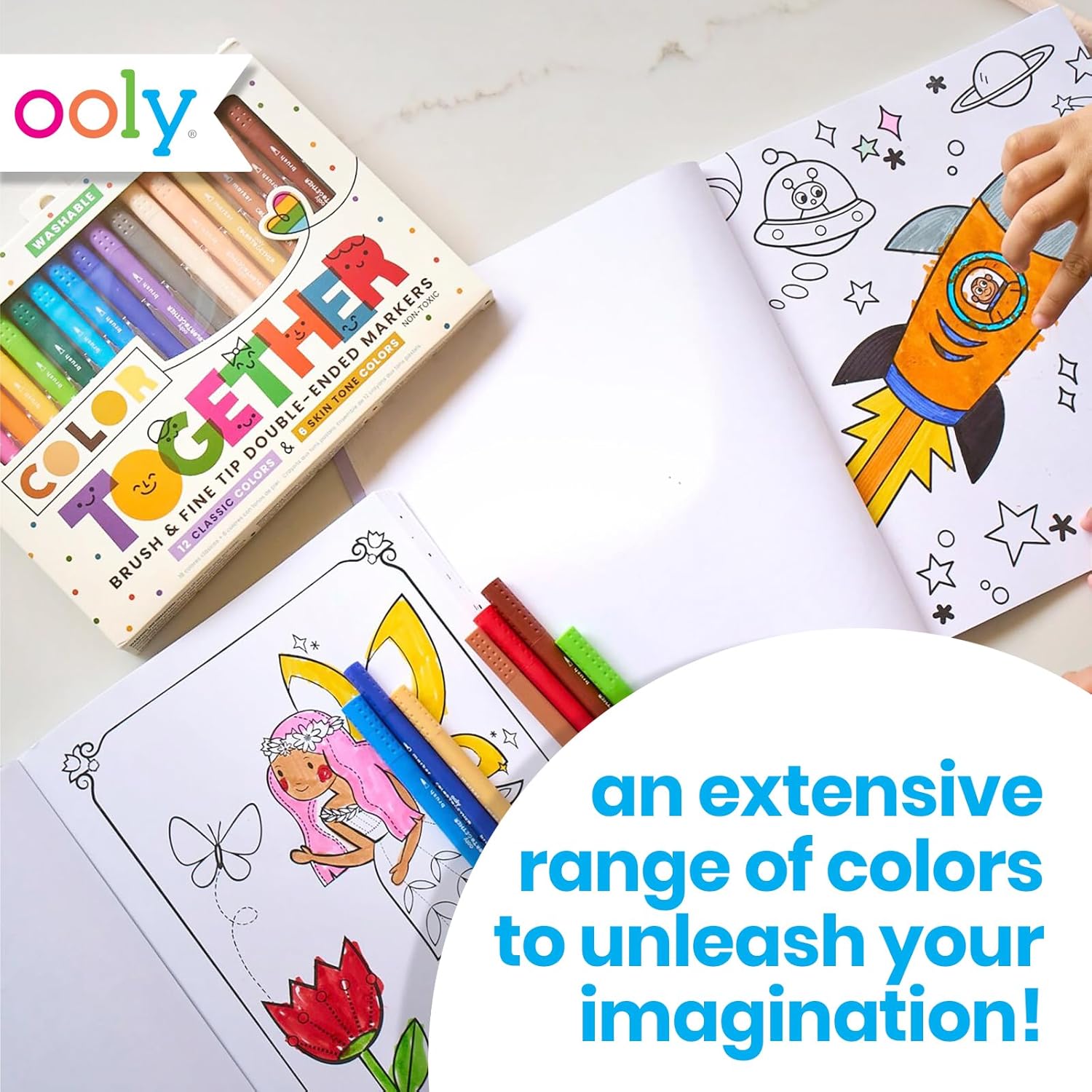 Color Together - Stiften