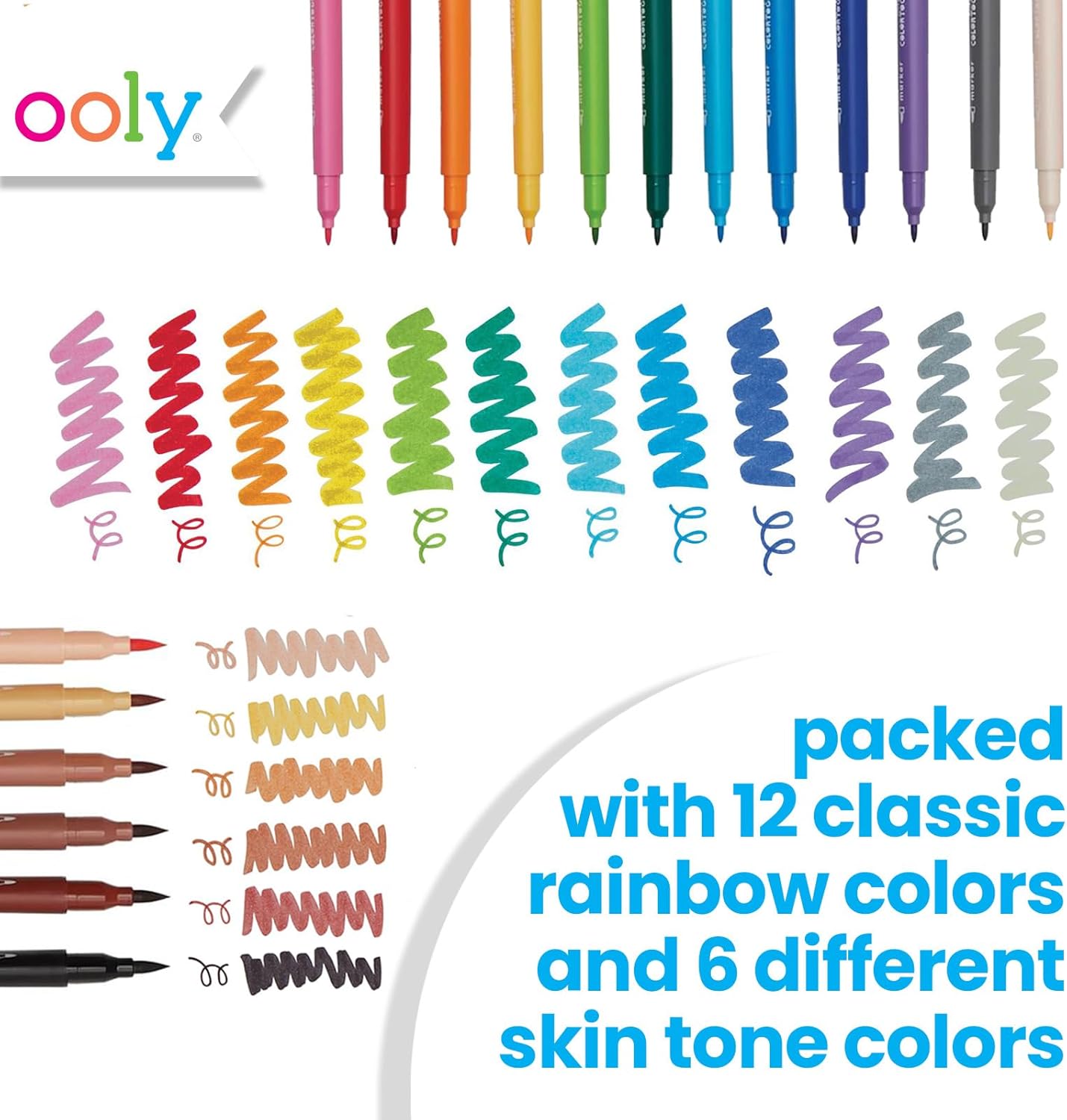 Color Together - Stiften
