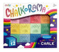 Chalk-O-Rama Block Sidewalk Chalk (Pack of 12) OOLY