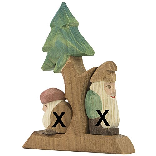 Dennenboom voor Boomdwergen
