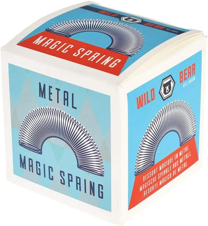 Metalen Slinky - Traploper
