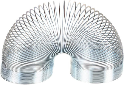 Metalen Slinky - Traploper
