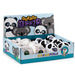 Puckator Mini-Plüschtier, Adoramals-Animaux du Zoo, Panda und Koala, Anti-Stress-Spielzeug, Mehrfarbig (TY751
