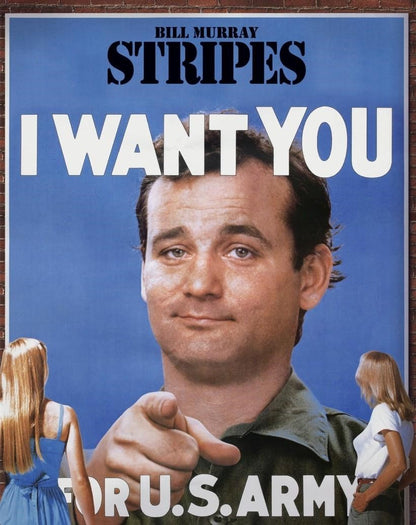 Stripes Steelbook