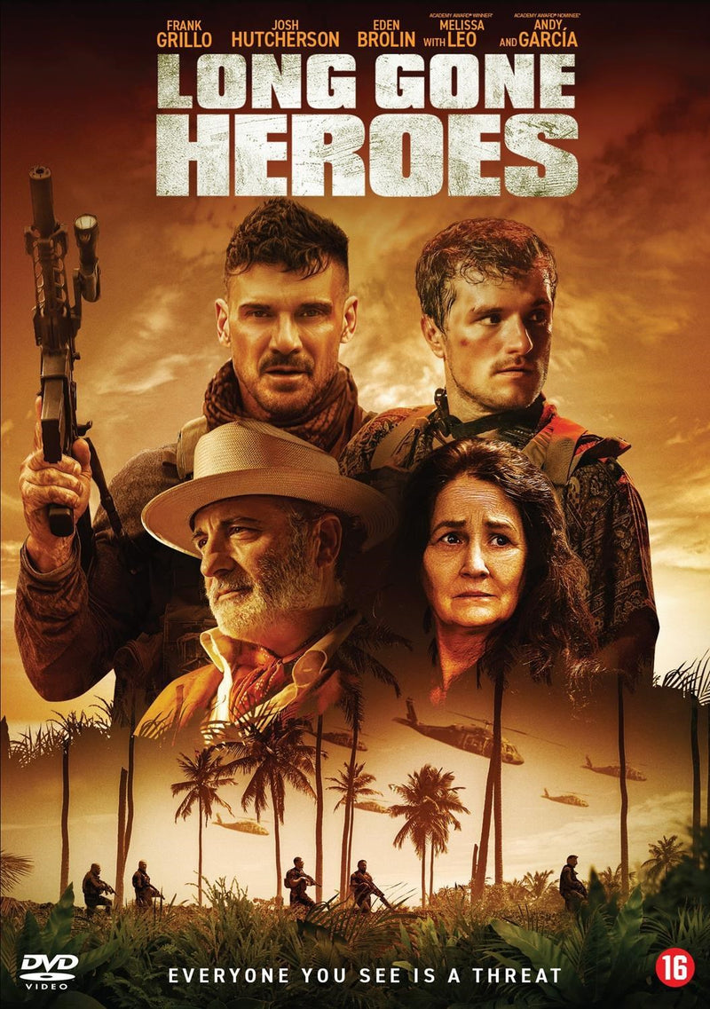 Long Gone Heroes
