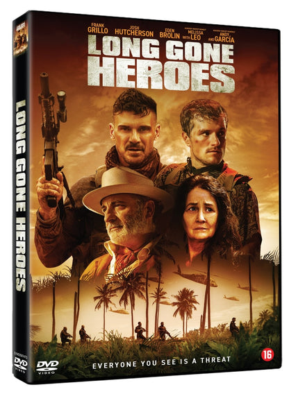 Long Gone Heroes