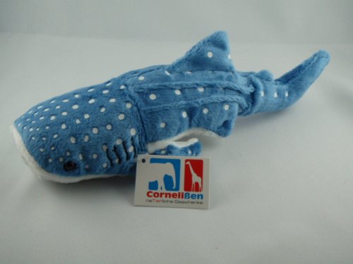 Wild Planet Plush - Whale Shark
