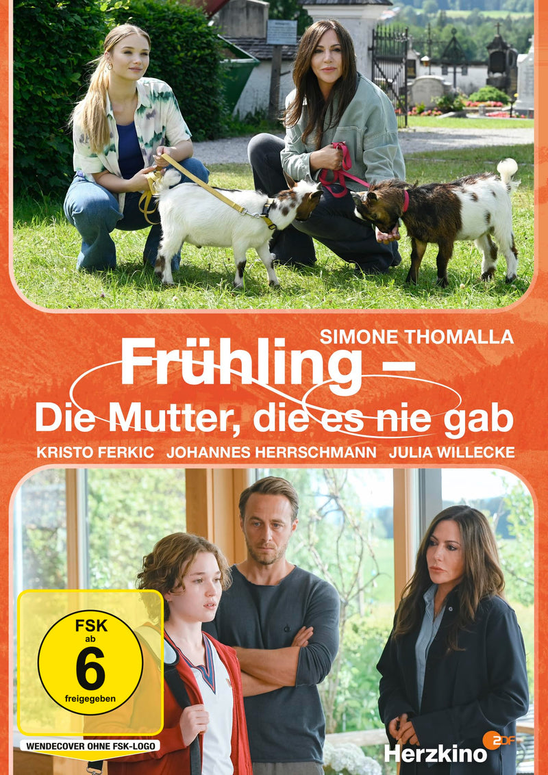 Frühling - Die Mutter, die es nie gab