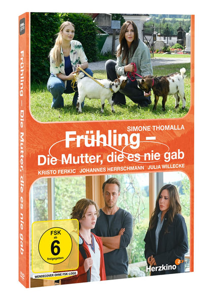 Frühling - Die Mutter, die es nie gab