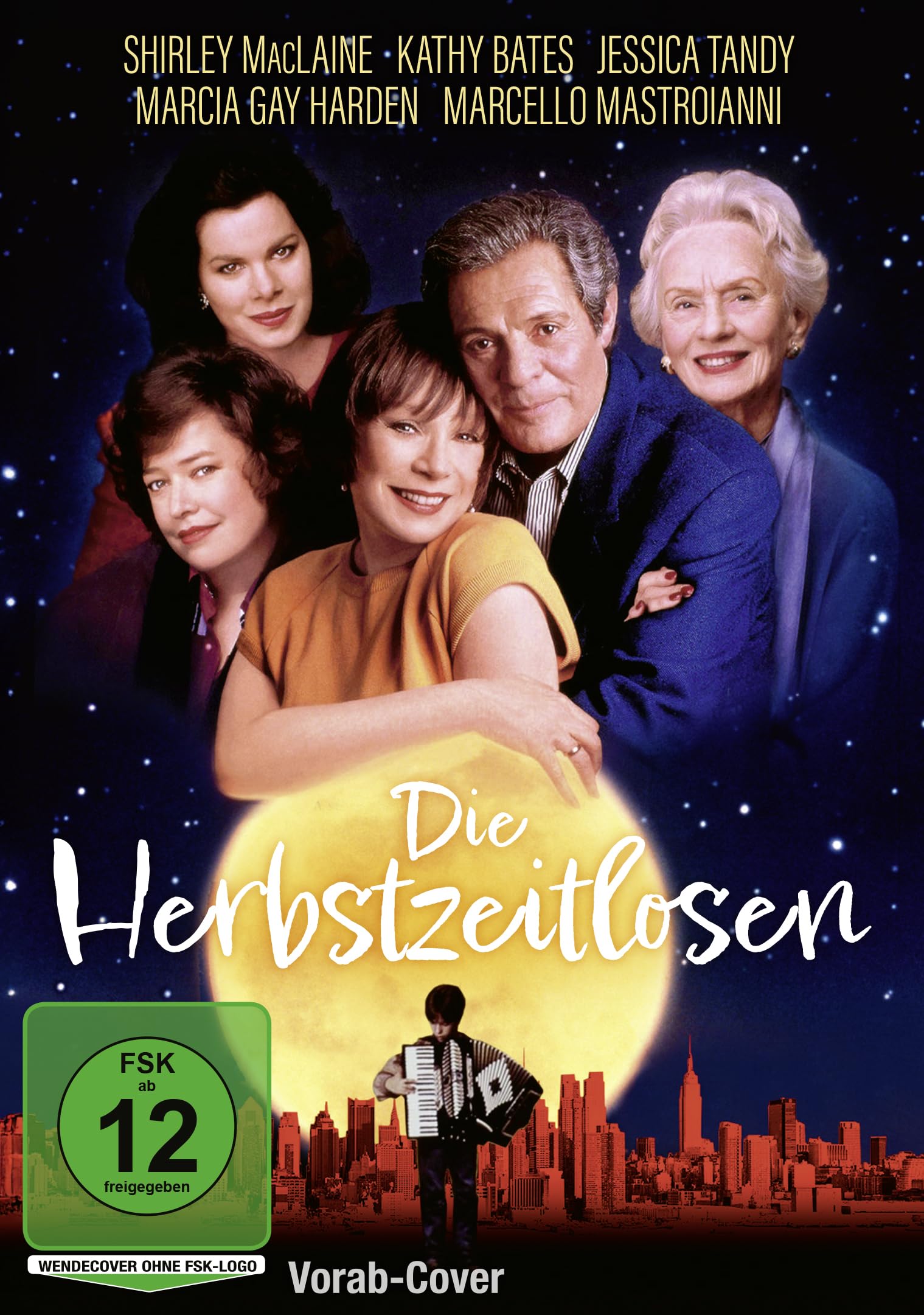 Die Herbstzeitlosen