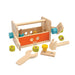 PlanToys - Robot Tool Box, PT5540, hout