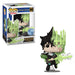 Funko! POP Vinyl Excl Black Clover Yuno