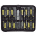 Proxxon - Micro-driver Schroevendraaierset 13 Delig, Etui