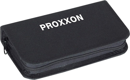 Proxxon - Micro-driver Schroevendraaierset 13 Delig, Etui
