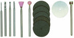 PROXXON 2228910 - Blister 13 accesorios modelista