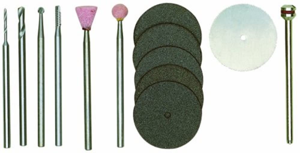 PROXXON 2228910 - Blister 13 accesorios modelista