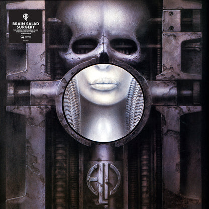 Brain Salad Surgery