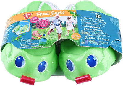 Stelzen Frosch Schuhe 53185
