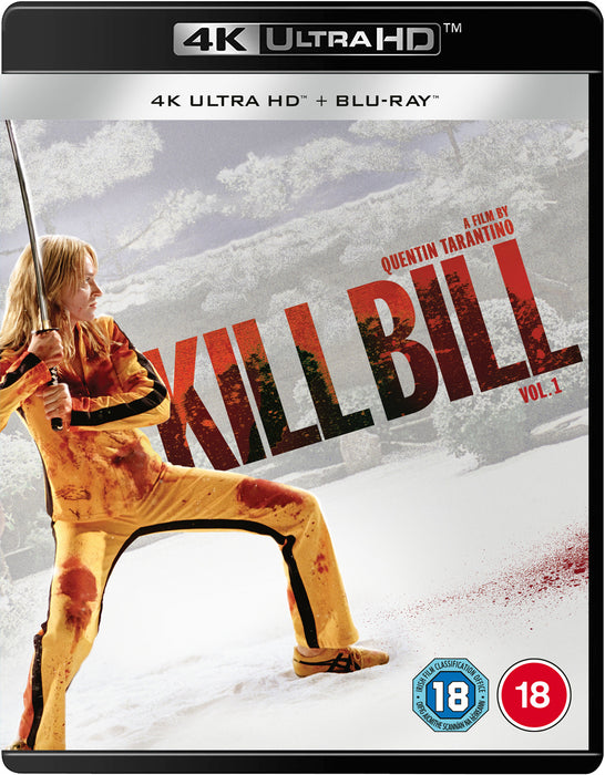 Kill Bill: Volume 1