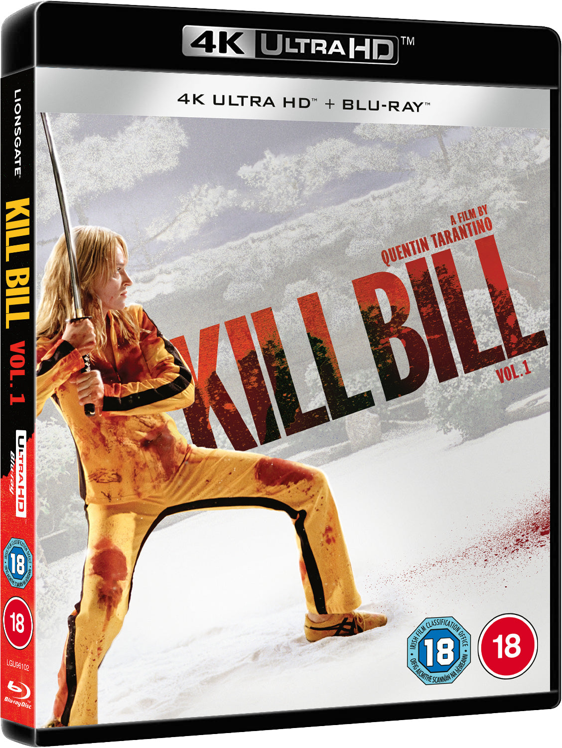 Kill Bill: Volume 1
