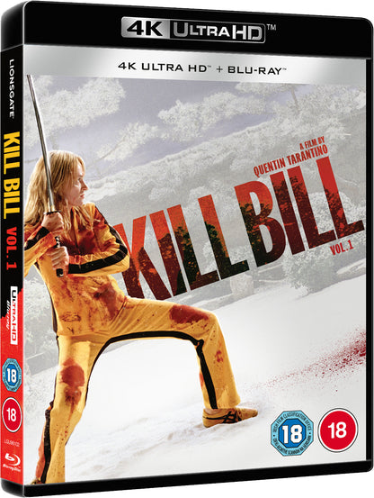 Kill Bill: Volume 1