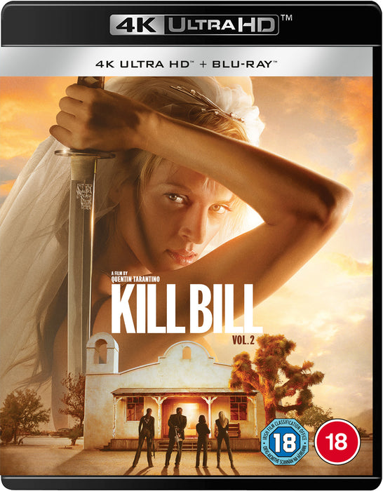 Kill Bill: Volume 2