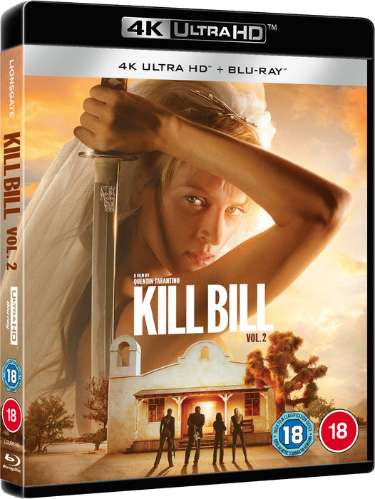 Kill Bill: Volume 2