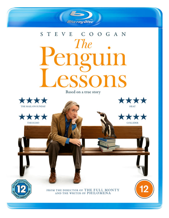The Penguin Lessons