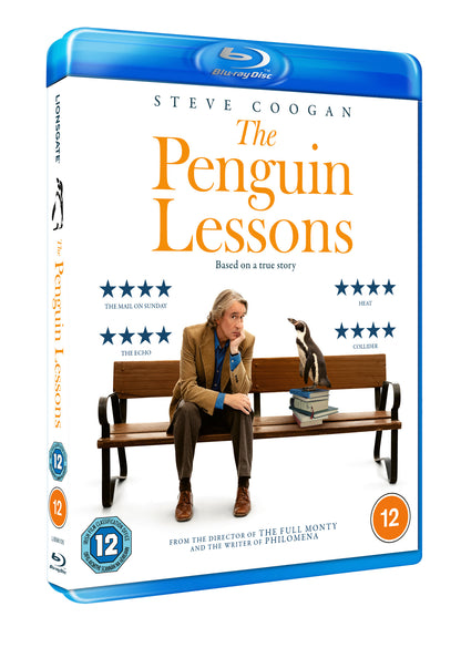 The Penguin Lessons