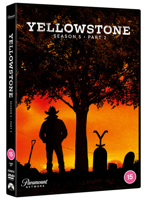 Yellowstone: Season 5 - Part 2