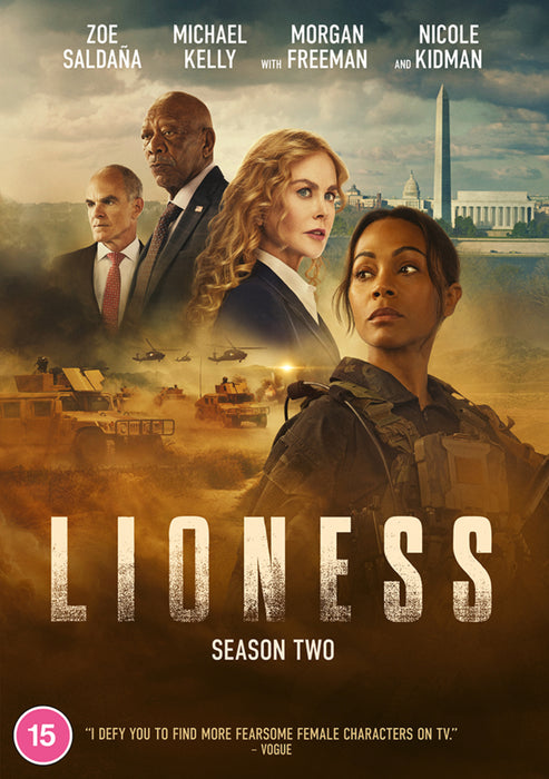 Lioness: Season Two