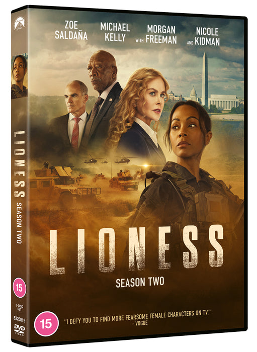 Lioness: Season Two