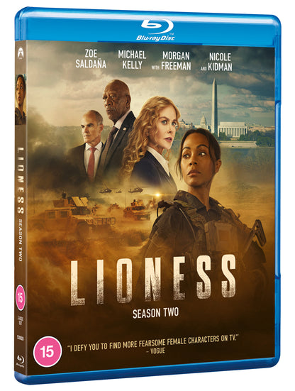 Lioness: Season Two