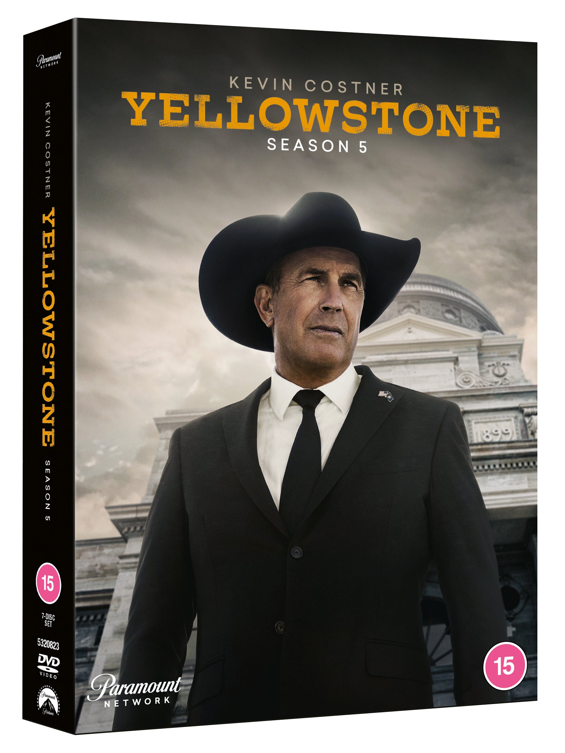 Yellowstone: Season 5