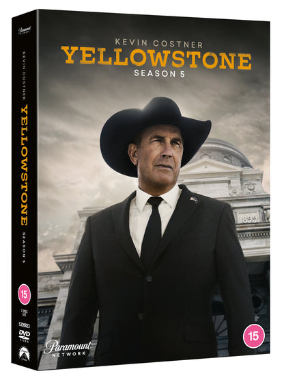 Yellowstone: Season 5
